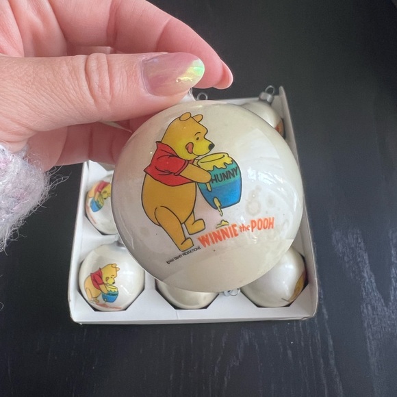 Vintage Winnie the Pooh Ornaments - Picture 4 of 6